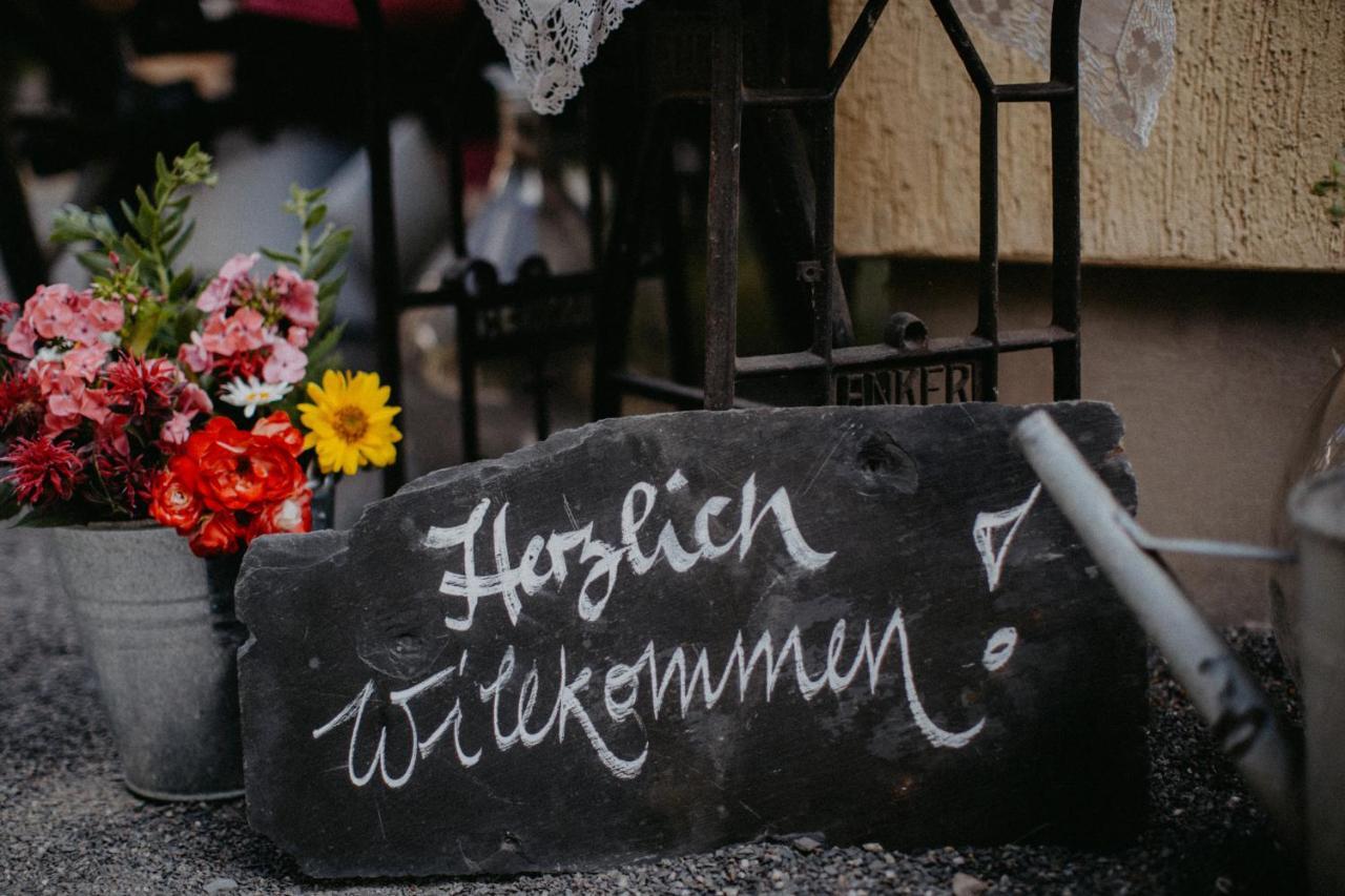Landhotel Rosenschaenke Kreischa Exteriör bild